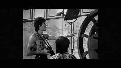 'Would he have discarded much
of which he had already filmed - The Final Game of Death