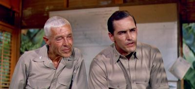 Would you have discussed politics - South Pacific