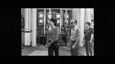 'Would he have dropped it altogether, - The Final Game of Death