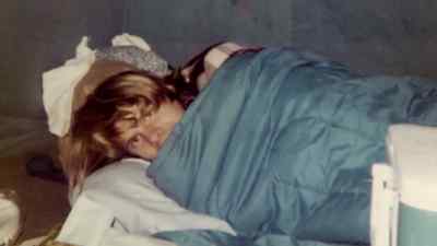 Would he have gone to a beat?" - Never Let Him Go