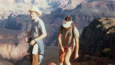 Would he have gone hiking there - Never Let Him Go