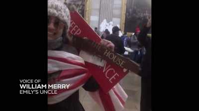 Would you have
known who Nancy Pelosi was - The Insurrectionist Next Door