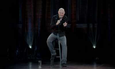 Would you have it on low at first,
sear them like a tuna steak? - Bill Burr: Walk Your Way Out
