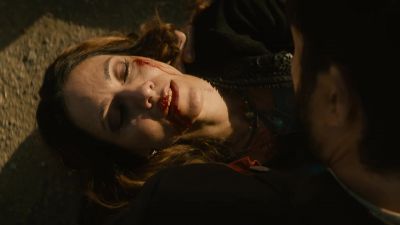- Would you have stayed? - Warrior