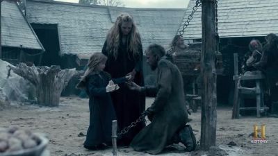 Would you help me? - Vikings