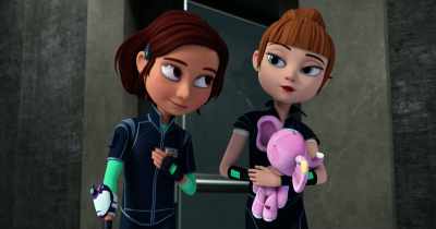 Would it help if you knew something
embarrassing about me to even the field? - Spy Kids: Mission Critical