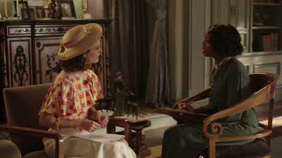 Would it help you
to hear another clip - The Last Tycoon