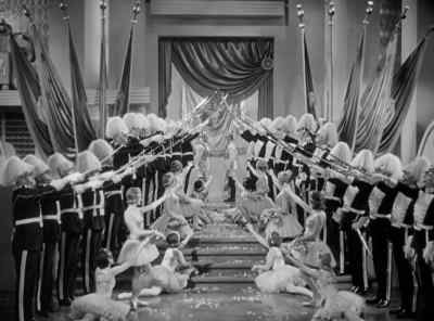 Would you hold my hat, honey? - Duck Soup
