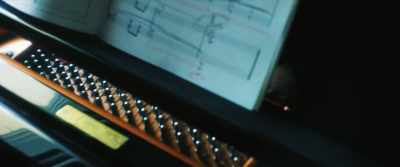 Would I be better at piano
if I weren't missing a finger? - We Are Little Zombies