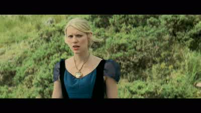 There. Food and lodging just as I promised. Would I be correct in thinking that you can neither see - Stardust