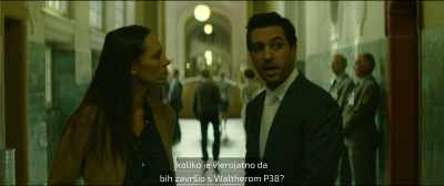 ...would I be likely to end up
with a Walther P38? - The Collini Case