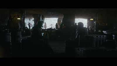 Would I be out here in the cold - Star Wars: Andor