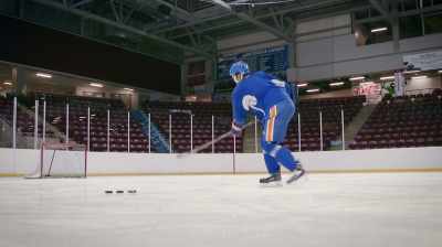 "Would I be willing to do that - Ice Guardians