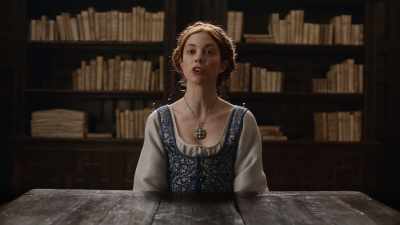 Would I make you as happy
as your wife did? - The Spanish Princess