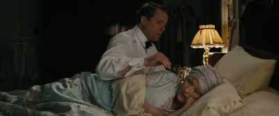 ..would I... were steadfast
as thou art - - Florence Foster Jenkins