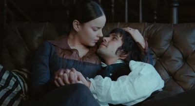 Would I were stedfast as thou art - Bright Star