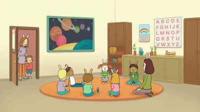 Would I understand anybody? - El Deafo