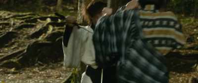 Would you join these reprobates
to bring down anotsu? - Blade of the Immortal