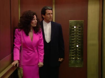 Would you just calm down? Relax. - The Nanny