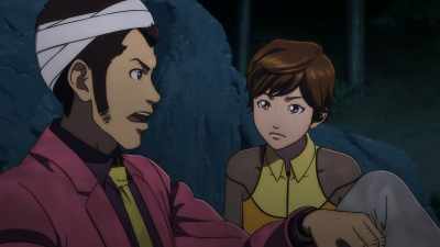 Would you just… forget about that? - LUPIN THE 3rd vs. CAT'S EYE