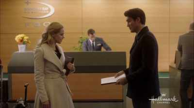 Would you just postponeyour
flight for one more day? - Love, Once and Always