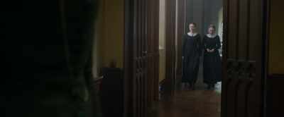 Would you just take this parcel
into my office - Enola Holmes