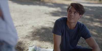 Would it kill you just
to live in the moment, - Before the Dawn