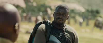 Would you kill me my love For Wakanda Without question - Black Panther