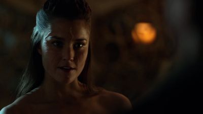Would she kill you
if you ever lied to her... - The 100