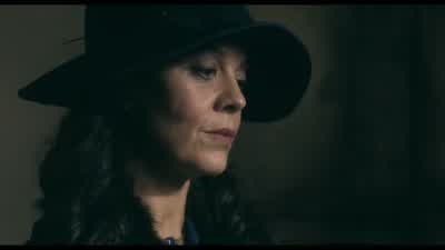 Would you ladies at least let a man sleep on it? - Peaky Blinders