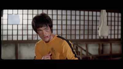 'Would Lee have clarified
the practicalities - The Final Game of Death