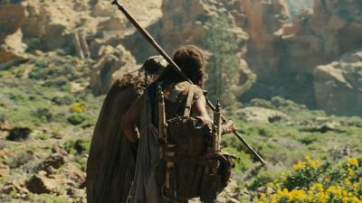 Would you let a lowly navigator hold it No - Wrath of the Titans