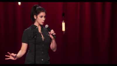 Would you let God come in your mouth? - Sarah Silverman: A Speck of Dust