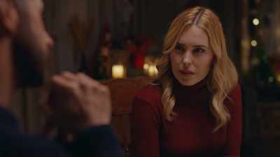 - Would you let me
speak with her? - Christmas on the Alpaca Farm