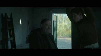 Would you let strangers
come into your garden - The Day of the Jackal