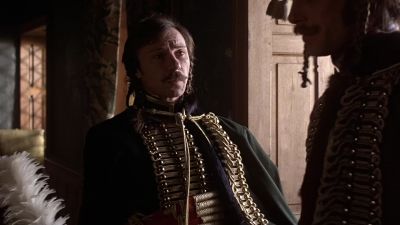 Would you let them spit upon Napoleon Bonaparte - The Duellists