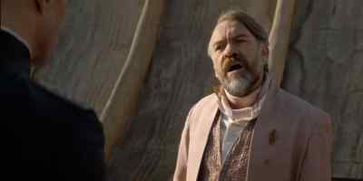 Would you let
this small ask derail
our entire agreement? - Dune: Prophecy