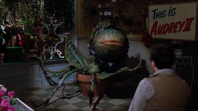 Would you like a Cadillac car - Little Shop of Horrors