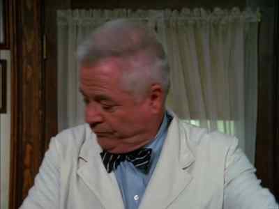 Would you like a chair? - Murder, She Wrote
