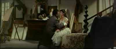 Would you like a cigar? - The Naked Maja