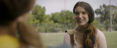 Would you like a
cigarette? - First Girl I Loved