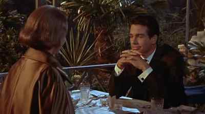 Would you like a cocktail, signora?
A Negroni? - The Roman Spring of Mrs. Stone