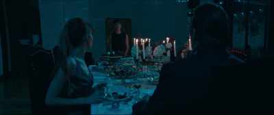 - Would you like a cognac? - Elizabeth Harvest