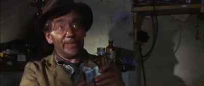 -Would you like a cup of tea?
-What? - Up the Junction
