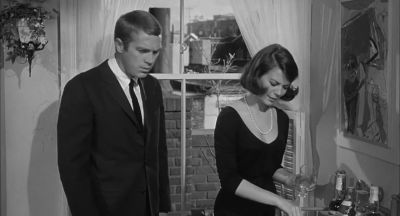 Would you like a drink - Love with the Proper Stranger