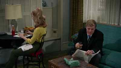 Would you like a drink? - Barefoot in the Park