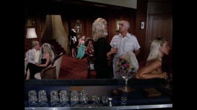 Would you like a drink, sir? - The Love Boat