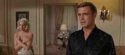 Would you like a drink or what? - The Carpetbaggers