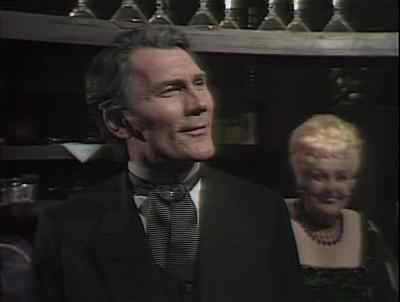 Would you like a drink with me? - The Strange Case of Dr. Jekyll and Mr. Hyde