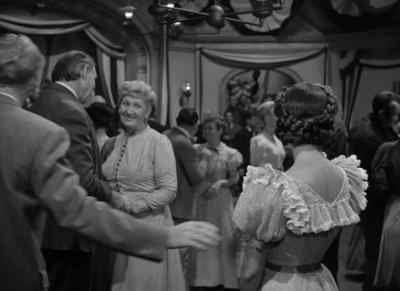 Would you like a glass of punch? - Pursued
